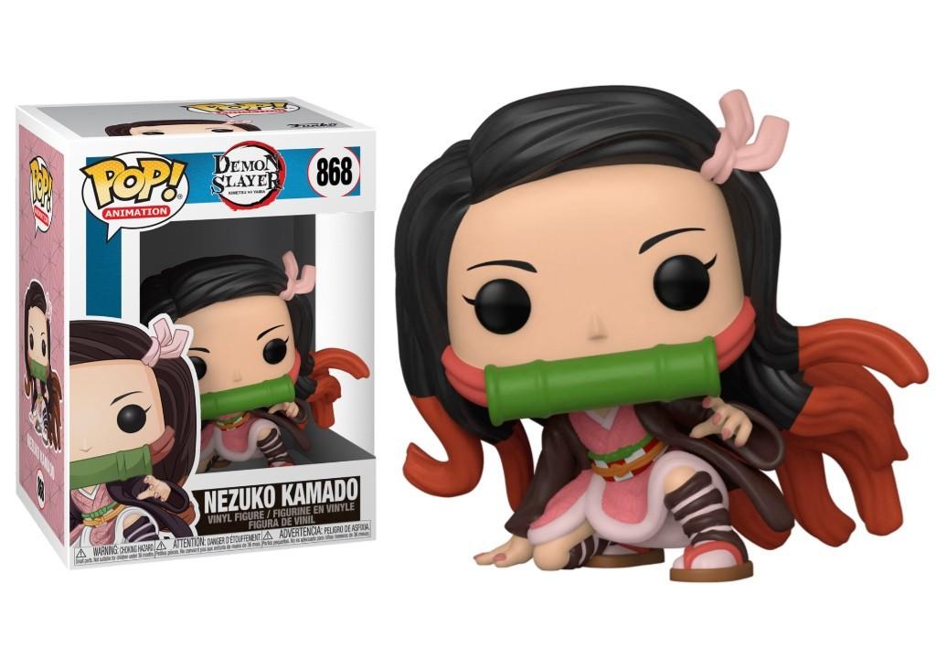 Figurka POP! - Nezuko Kamado