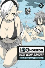 Manga Log Horizon - tom 2
