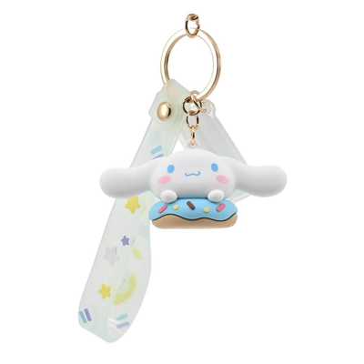 Brelok do kluczy - Cinnamoroll (Donut Series)