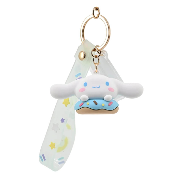 Brelok do kluczy - Cinnamoroll (Donut Series)