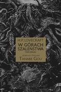 Okładka H.P. Lovecraft - W górach szaleństwa - Tom 2