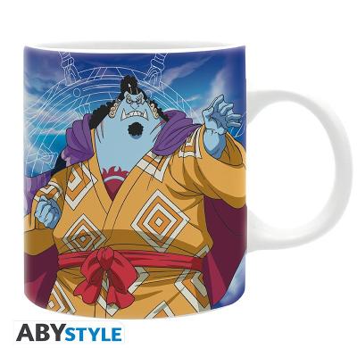 Kubek - One Piece (Jinbe)