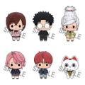 Blind Box - Dandadan - Chokorin Mascot (Losowe) vol.1