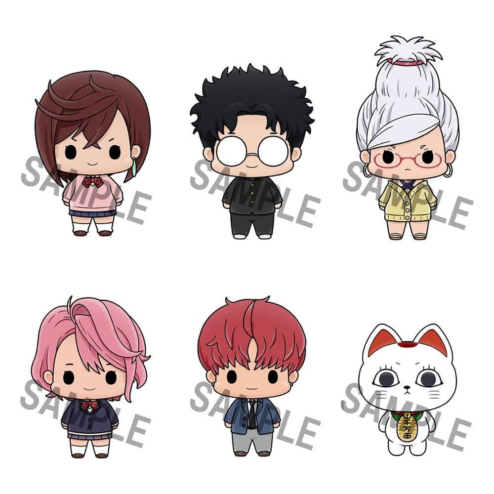 Blind Box - Dandadan - Chokorin Mascot (Losowe) vol.1