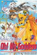 Okładka Oh! My Goddess - Tom 7