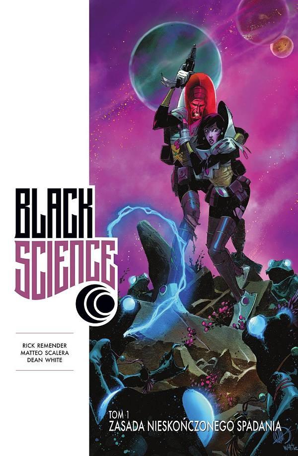Black Science - Zasada nieskończonego spadania tom 1
