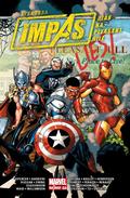 Okładka Avengers - Impas - Atak na Pleasant Hill