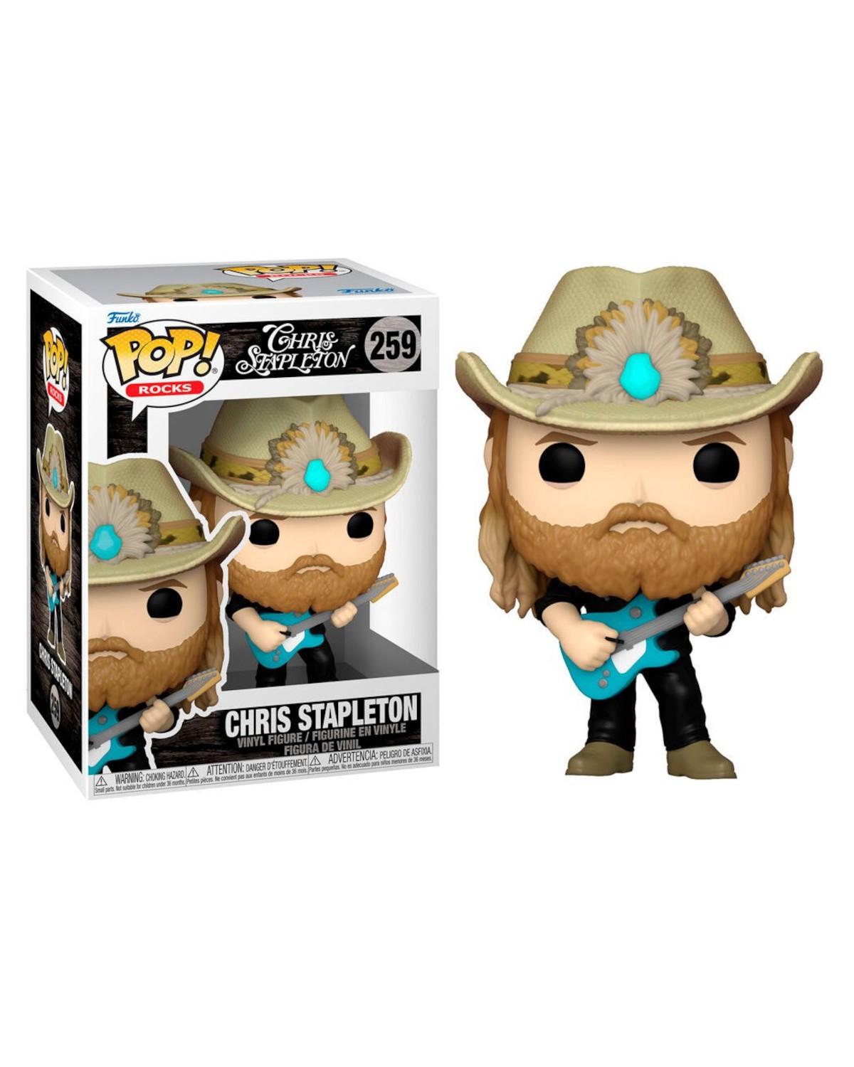 Figurka POP! - Chris Stapleton