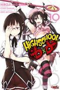 Okładka Highschool DxD - Tom 10