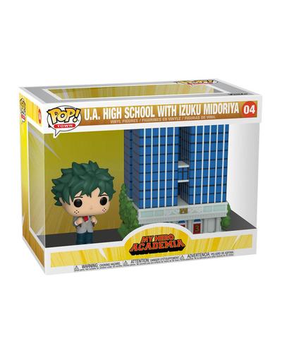 Figurka POP! - Deku & U.A. High School — zdjęcie 2