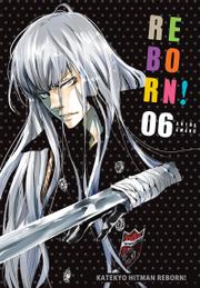 Katekyo Hitman REBORN! - tom 6
