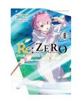 Okładka Re: Zero - Księga 3 Tom 8