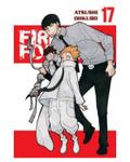 Okładka Fire Force - tom 17