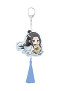 Brelok akrylowy - Lan Wangji (Dragon Boat Festival)