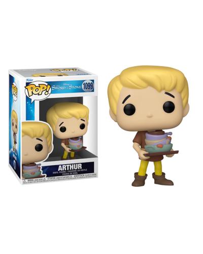 Figurka POP! - Arthur