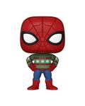 Figurka POP! - Spider-Man (Marvel Holiday)