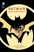 Okładka Batman - Rok pierwszy