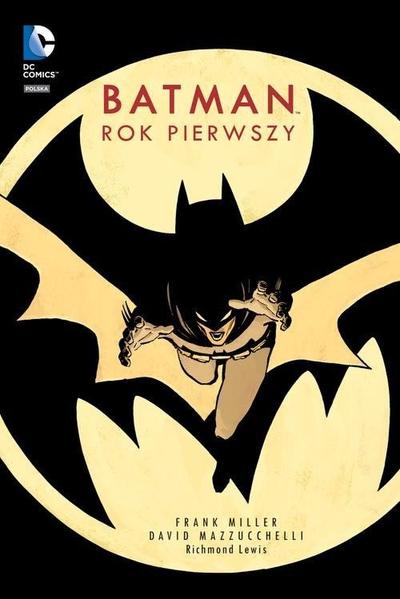 Batman - Rok pierwszy