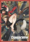 Okładka Dungeon Meshi - tom 7