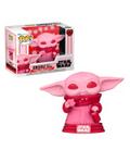 Figurka POP! - Grogu with cookies