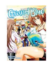 Manga Grand Blue - Tom 1
