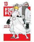 Okładka Fire Force - tom 13