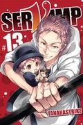 Okładka Servamp tom 13