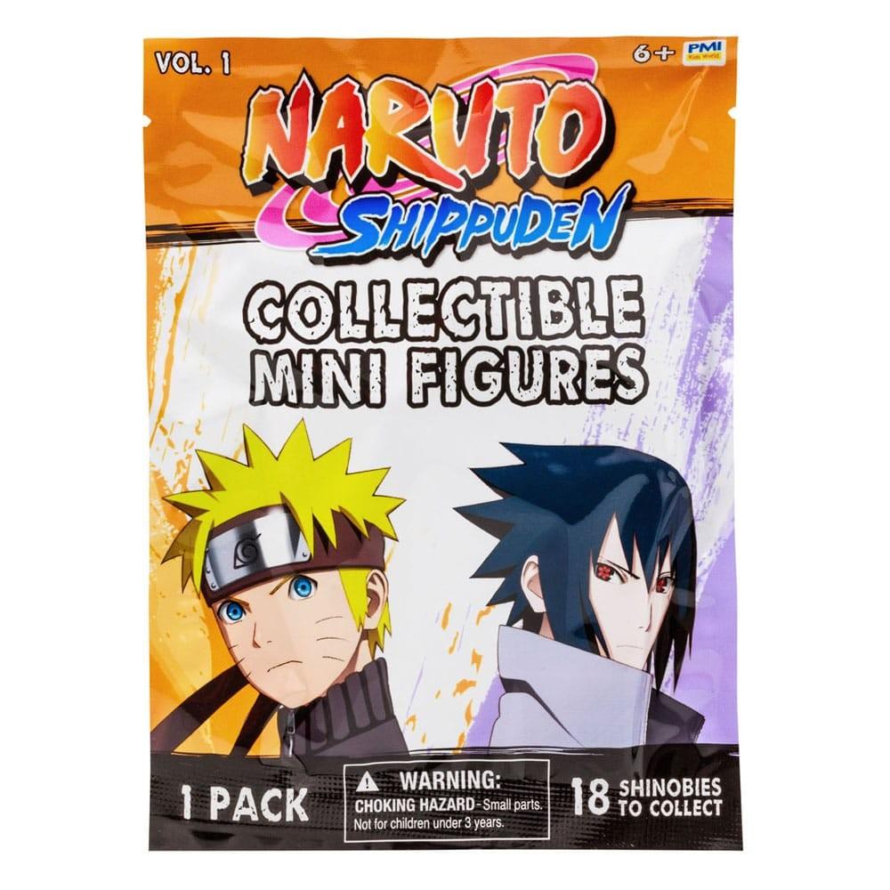 Blind Bag - Naruto Mini Figures vol.1