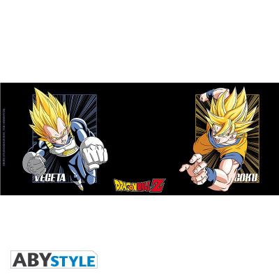 Kubek Goku/Vegeta - Dragon Ball — zdjęcie 2