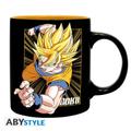 Kubek Goku/Vegeta - Dragon Ball