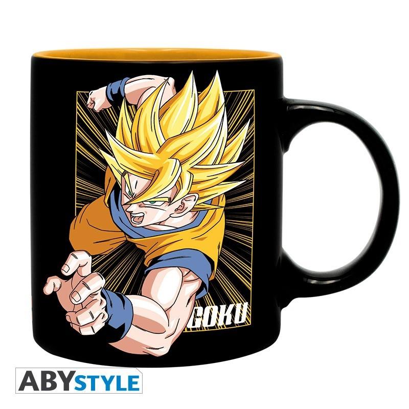 Kubek Goku/Vegeta - Dragon Ball