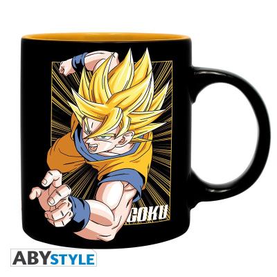 Kubek Goku/Vegeta - Dragon Ball