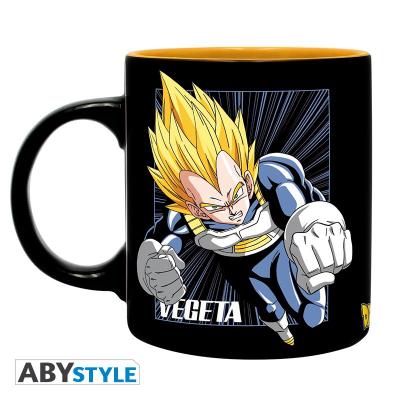 Kubek Goku/Vegeta - Dragon Ball — zdjęcie 3