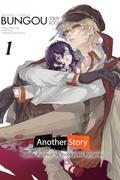 Okładka Bungou Stray Dogs - Another Story - tom 1