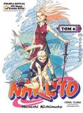Okładka Naruto tom 6