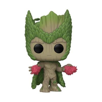 Figurka POP! - Groot as Scarlet Witch 1395