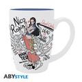 Kubek - One Piece Nico Robin 400ml