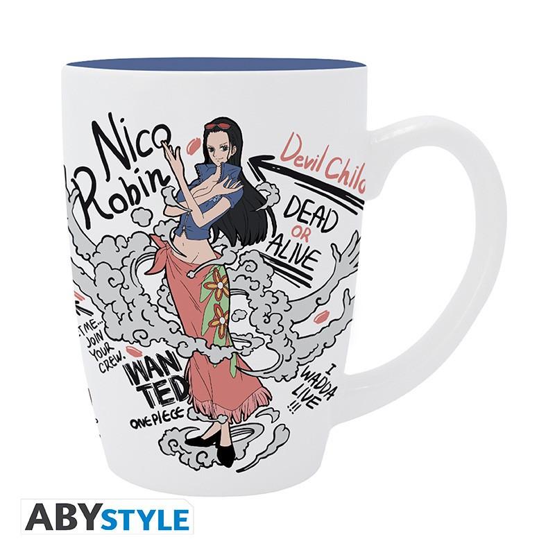 Kubek - One Piece Nico Robin 400ml