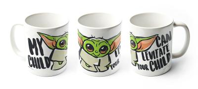 Kubek - Baby Yoda — zdjęcie 3