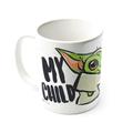 Kubek - Baby Yoda