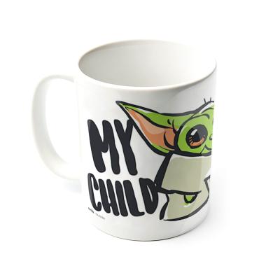 Kubek - Baby Yoda