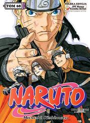 Manga Naruto tom 68