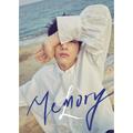 KIM MYUNG SOO (L) - BETWEEN MEMORY AND MEMORY (1ST SINGLE ALBUM)