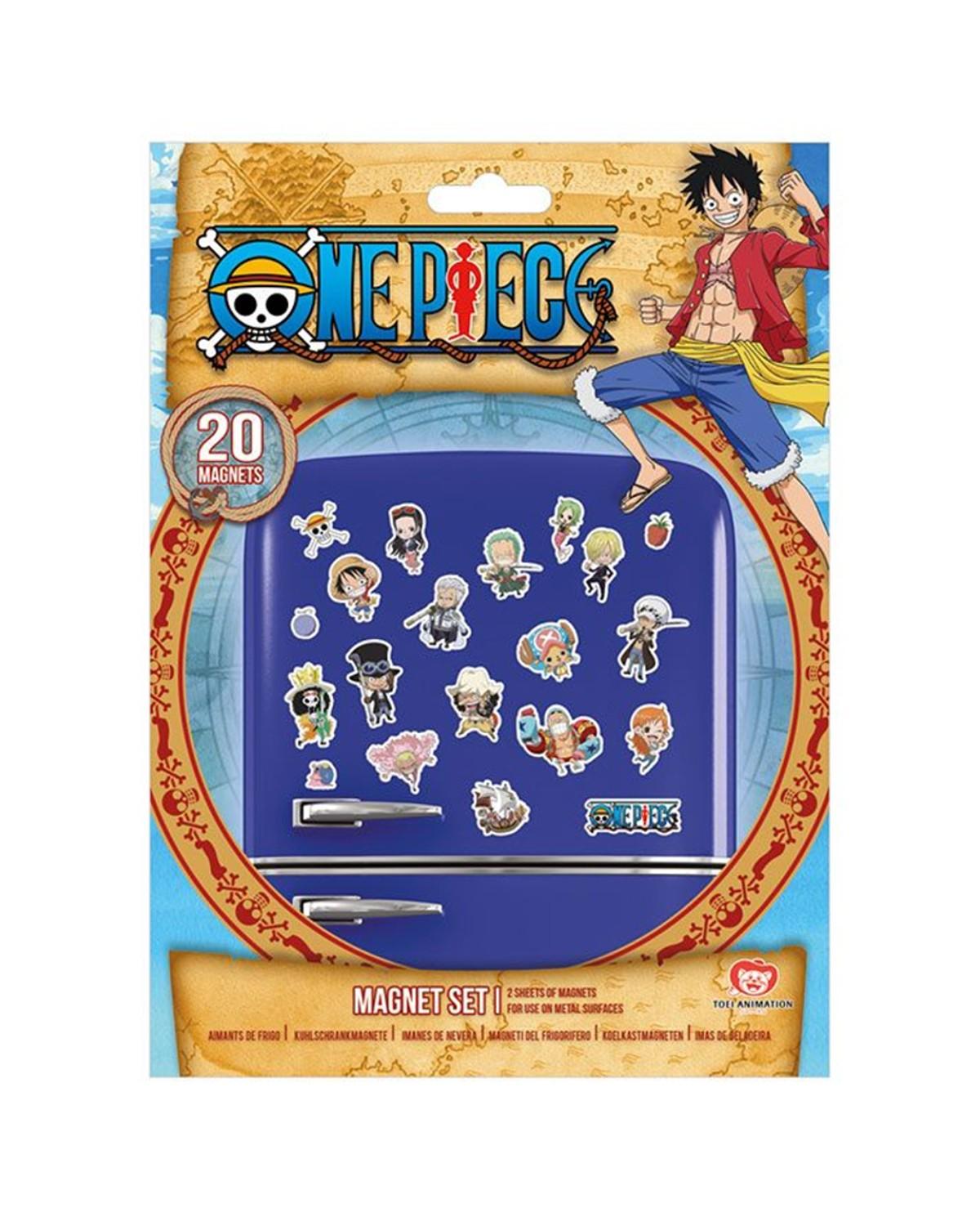 Magnesy - One Piece Chibi