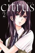 Okładka Citrus - Tom 2
