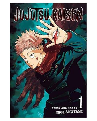 Jujutsu Kaisen (eng.) - tom 1