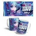 Kubek - Everyday is a Miku Day (Vocaloid) 325 ml