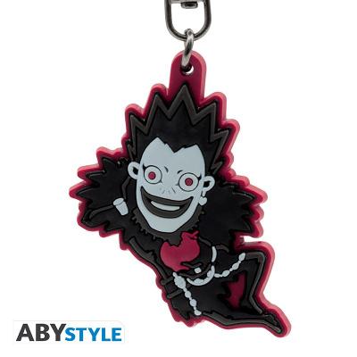 Brelok - Ryuk with apple