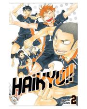 Haikyu!! - tom 2