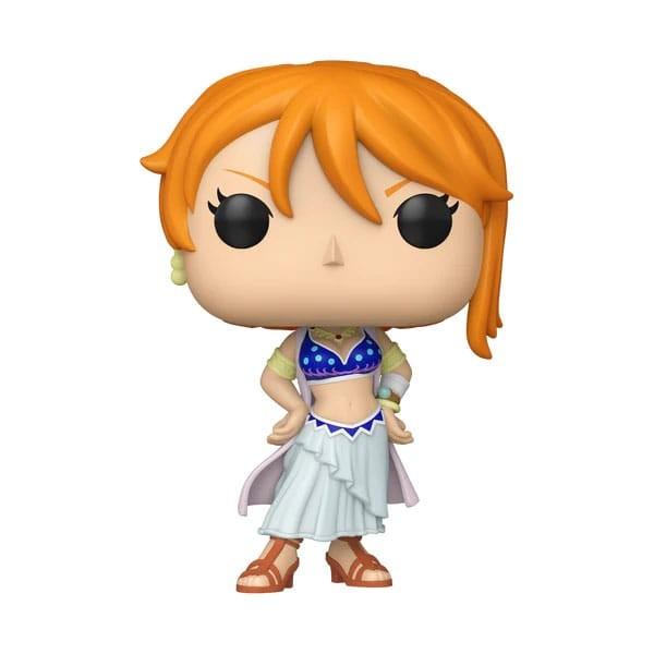 Figurka POP! - Nami (Alabasta) (2036)